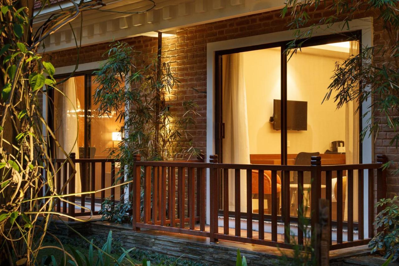 Hotel Thrive, A Tropical Courtyard กาฐมาณฑุ ภายนอก รูปภาพ