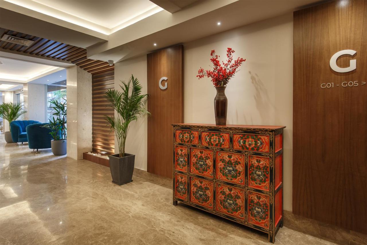 Hotel Thrive, A Tropical Courtyard กาฐมาณฑุ ภายนอก รูปภาพ