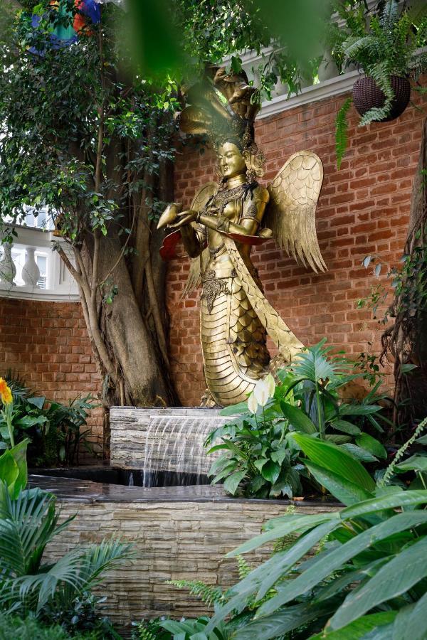 Hotel Thrive, A Tropical Courtyard กาฐมาณฑุ ภายนอก รูปภาพ