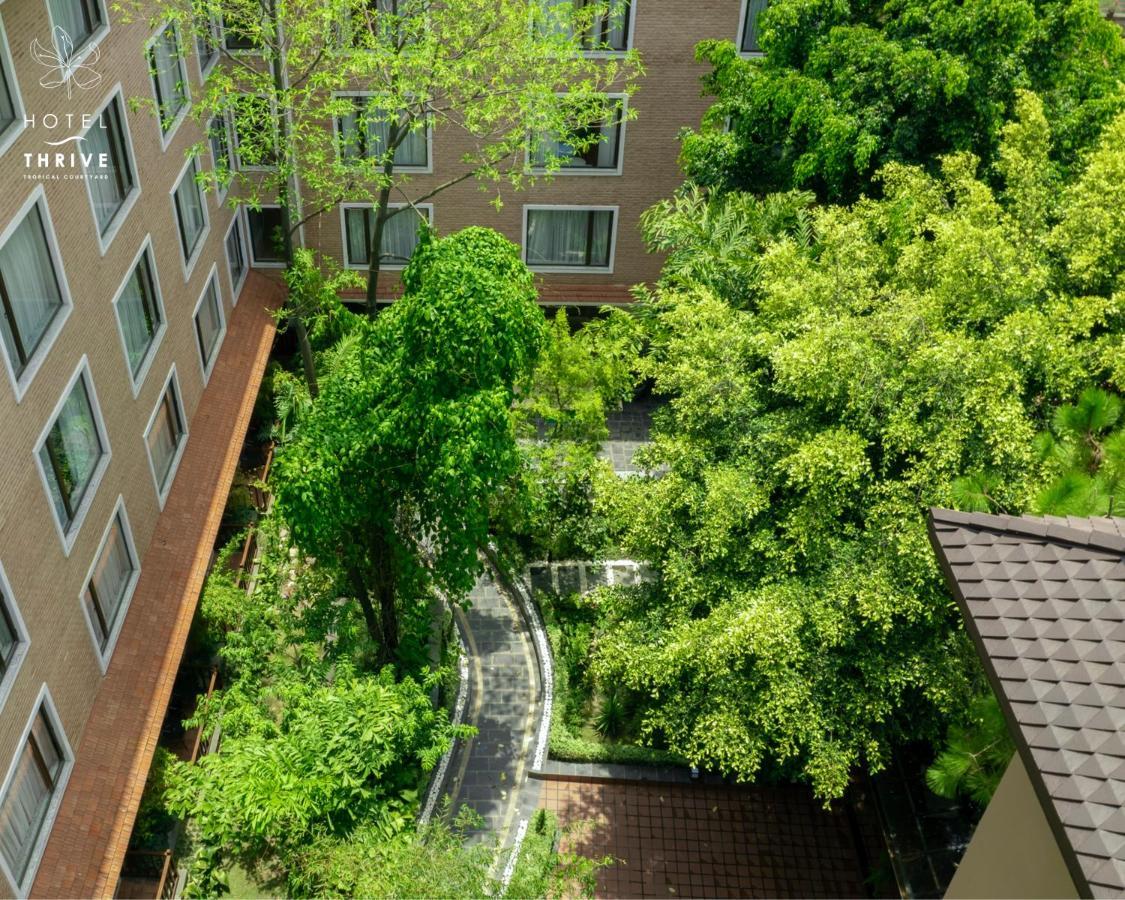 Hotel Thrive, A Tropical Courtyard กาฐมาณฑุ ภายนอก รูปภาพ