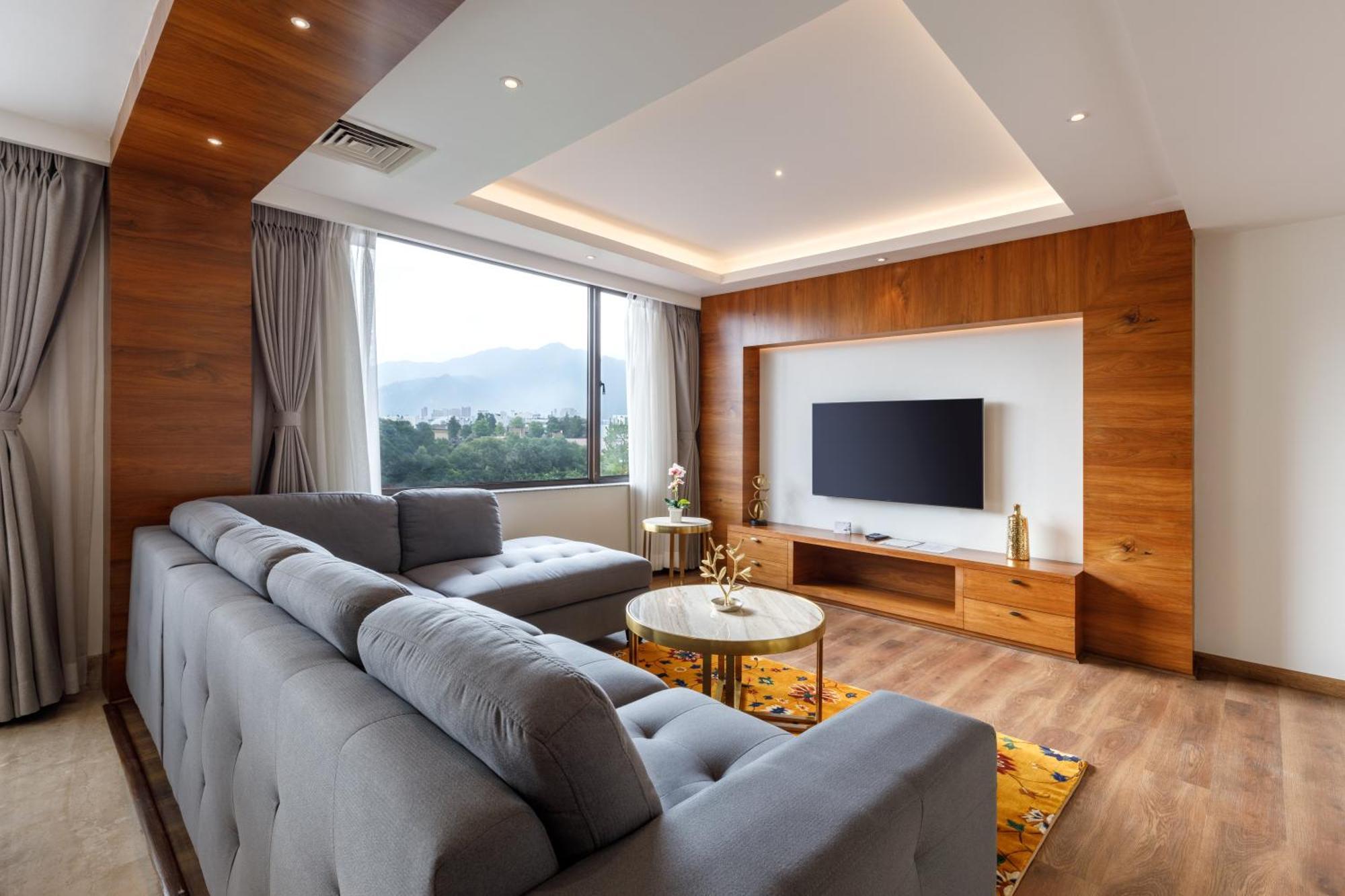 Hotel Thrive, A Tropical Courtyard กาฐมาณฑุ ห้อง รูปภาพ