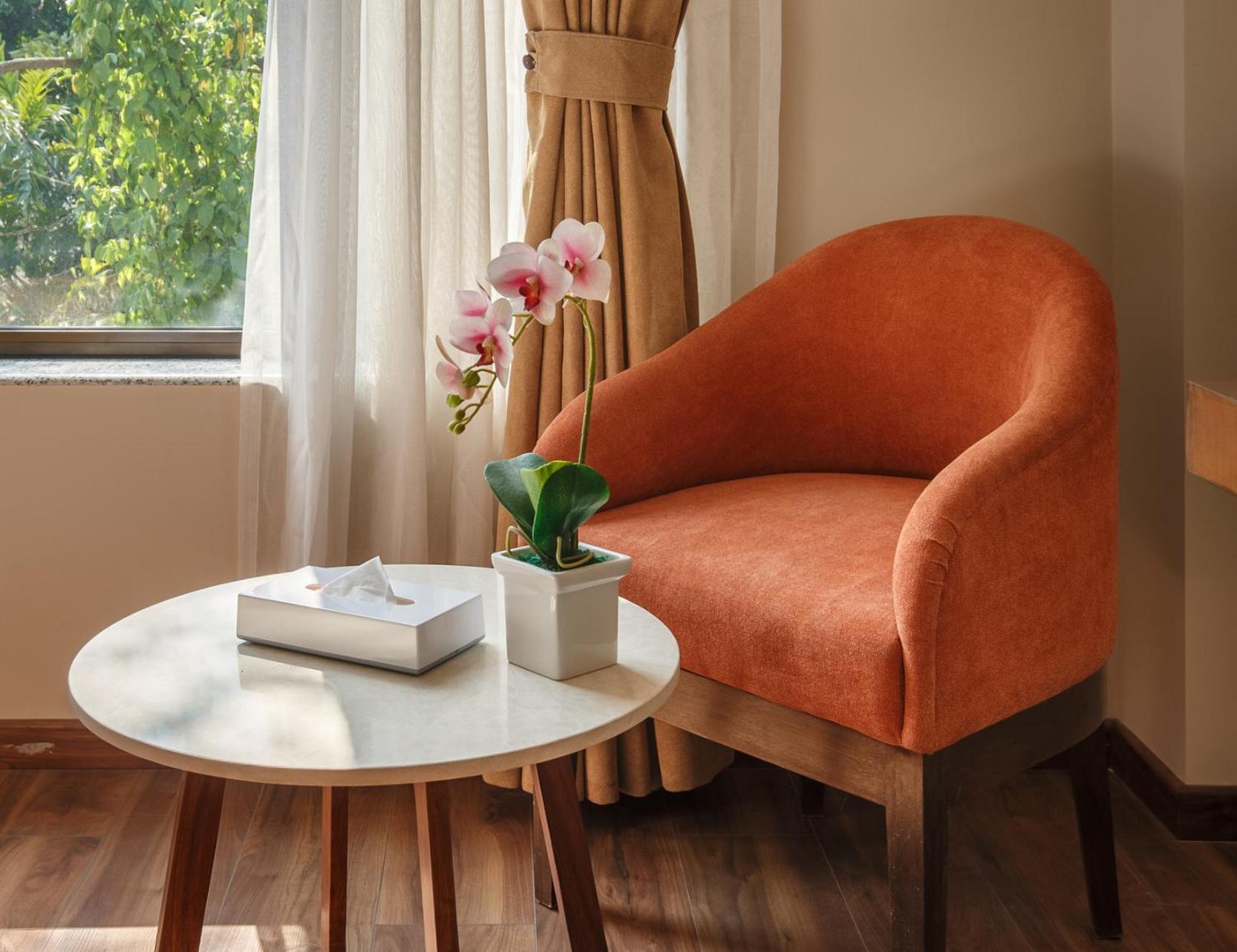 Hotel Thrive, A Tropical Courtyard กาฐมาณฑุ ห้อง รูปภาพ