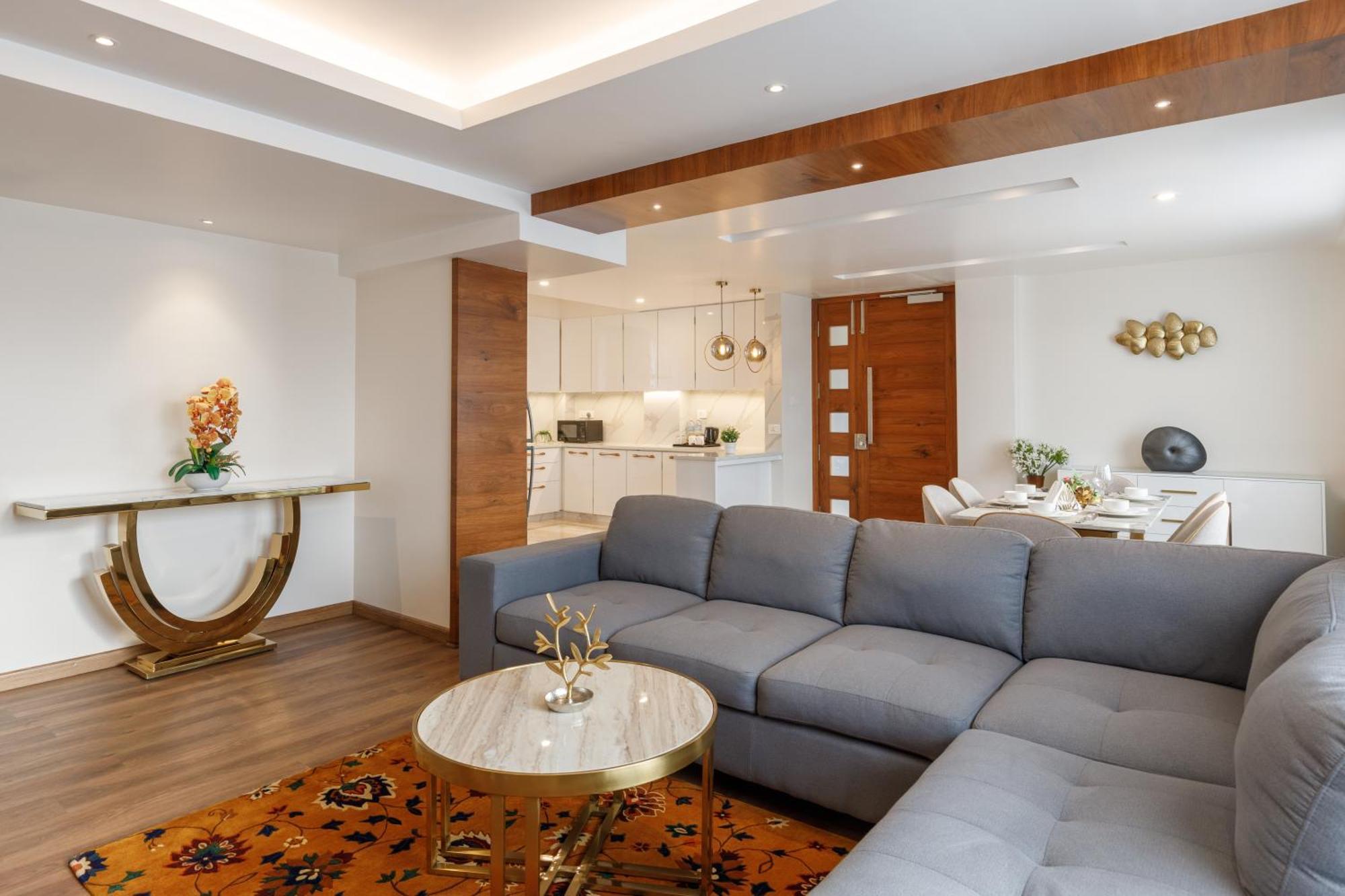 Hotel Thrive, A Tropical Courtyard กาฐมาณฑุ ห้อง รูปภาพ